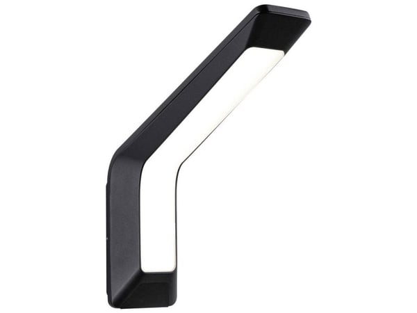 Paulmann Merano 94857 LED utendørs vegglys LED (RGB) 14 W antrasitt