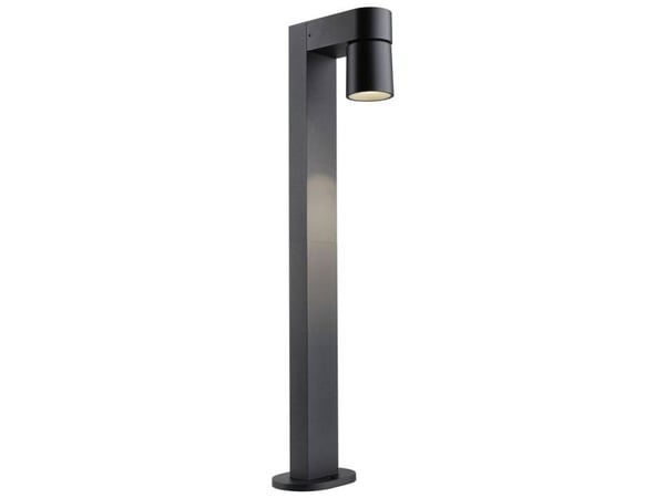 Paulmann 94822 Kimu LED-pollardilamppu LED (RGB) 8 W Antrasiitti