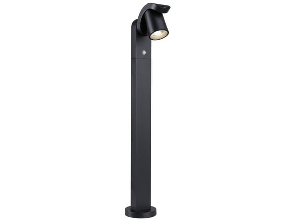 Paulmann 94831 Mansetti LED-pollarilamppu LED (RGB) 10 W Antrasiitti