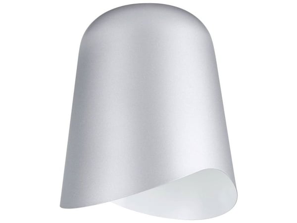 Paulmann Alvaro 95602 Lampunvarjostin Kromi (matta), Valkoinen