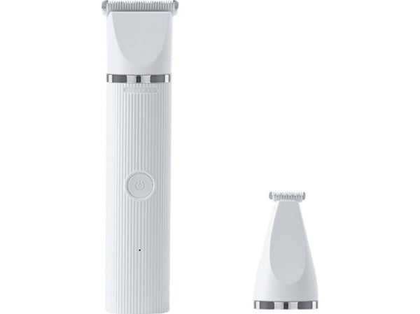 PETKIT 2-i-1 kjæledyrtrimmer Pro - hvit (PK413)