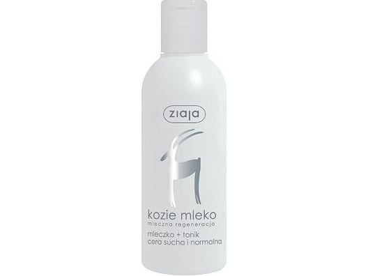 Ziaja Goat's Milk Milk + Toner 200 ml