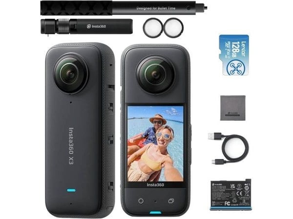 Insta360 X3 Creator Kit