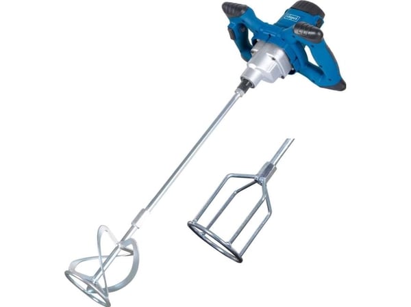 Scheppach PM1200, Svart, Blå, 700 RPM, AC, 1200 W, 230 V, 50 Hz