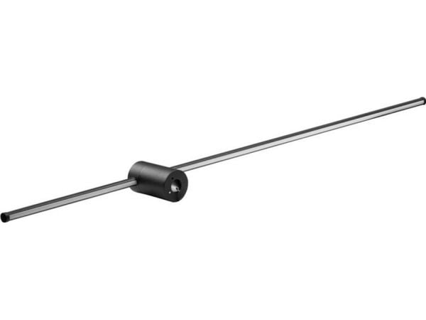 Azzardo vegglampe Graziano AZ5449 LED 15W svart