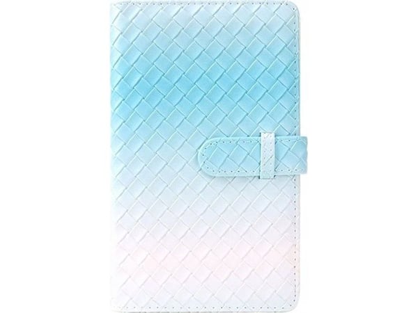 LoveInstant Photo Album 96 Bilder For Fujifilm Fuji Instax Mini 12 11 40 Liplay Evo 9 8 7 70 90 Link 2 Sp-1 Sp-2 / Turkis Ombre LoveInstant Photo Album 96 Bilder For Fujifilm Fuji Instax Mini 12 11 40 Liplay Evo 9 8 7 70 90 Link 2 Sp-1 Sp-2 / Turkis Ombre