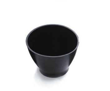 Cimco 14 0306, Single/enkelt, Sort, Gummi, 1 stykker, 12,5 cm, 90 mm