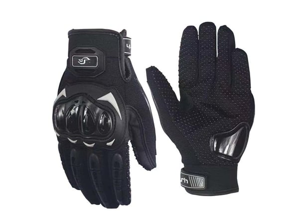 Skateflash Full fingered gloves, Tyg, Polyvinylklorid (PVC)