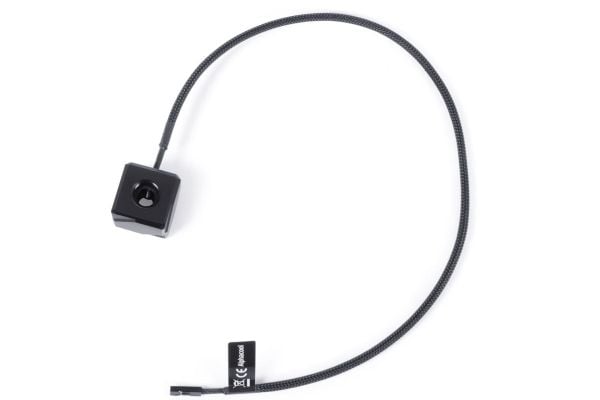 Alphacool Lämpötila-anturi neliöasetaali