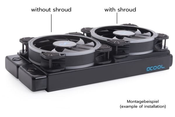 Suojus ja irrotus 120mm (7mm paksu), kiinnityskehys