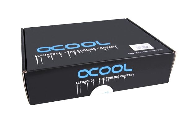 Alphacool ES Distro Plate C3