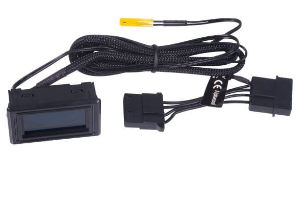 Alphacool 17573, temperatursensor, sortering, prosessor, 28,2 mm, 47,8 mm, 16,7 mm