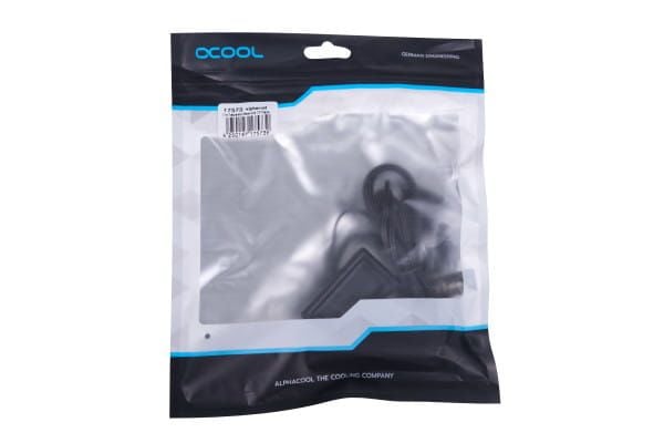 Alphacool 17573, temperatursensor, sortering, prosessor, 28,2 mm, 47,8 mm, 16,7 mm