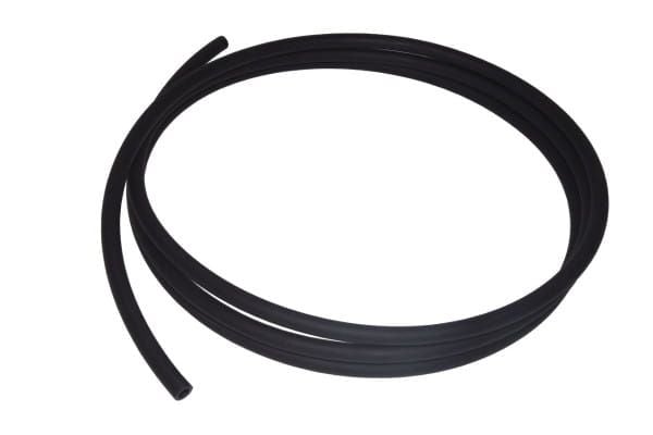Alphacool EPDM-rör, slang, 11/8mm - svart 3m
