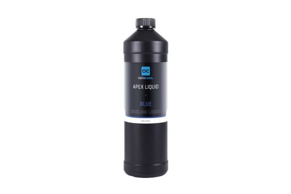 Alphacool 18653, Kjølevæske, Blå, 1 l, 1,1 kg, 1 stykker