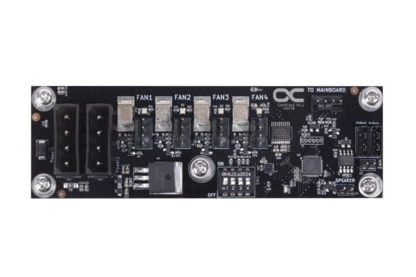 Alphacool 26158, Sort, 38 mm, 120 mm, 18 mm, 97 g, 1 stykker