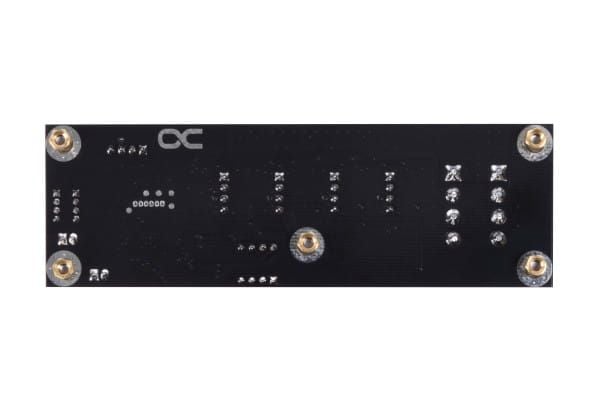 Alphacool 26158, Sort, 38 mm, 120 mm, 18 mm, 97 g, 1 stykker