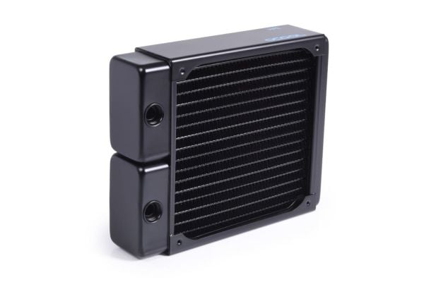 Alphacool NexXxoS HPE-45 Radiator 140mm - svart