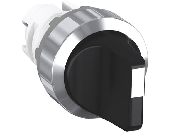 ABB M2SS1-20B, Kiertokytkin, Langallinen, Muovi, Musta, IP66, 230 V