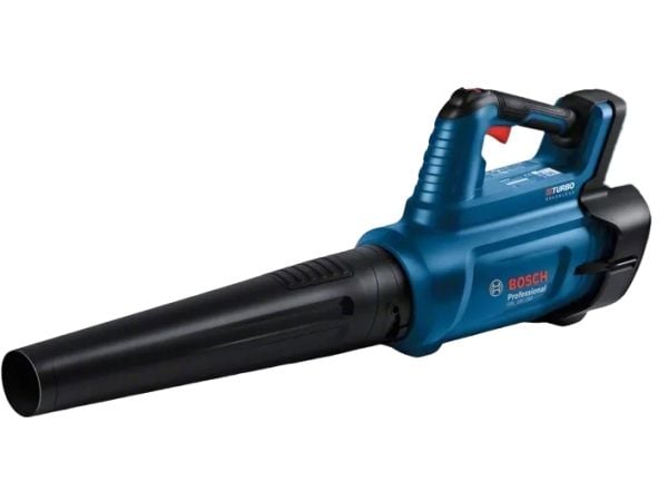 Bosch GBL 18V-750 PROFESSIONAL, Håndholdt løvblåser, 198 km/t, Svart, Blå, Rød, 96 dB, 18 V, 2,8 kg - SOLO
