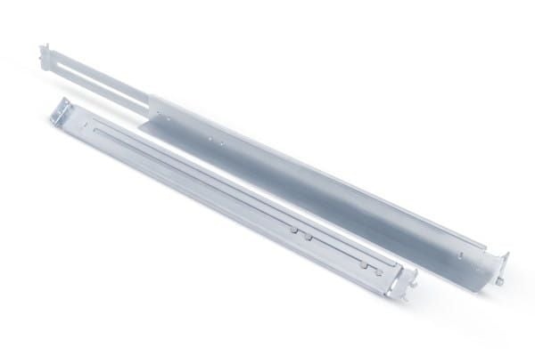 Alphacool 25051, Rektangulær, Rustfritt stål, Sort, Grå, CE, FC, RoHS, 1 stykker, 478,5 mm