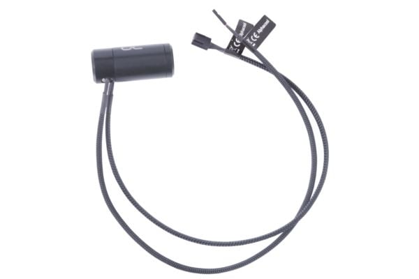 Alphacool ES flödes- och temperatursensor HighFlow med tachosignal