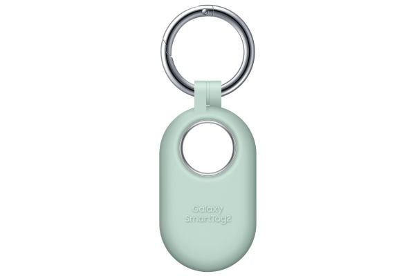 Samsung EF-PT560, Avaimenperä äänellä, Vihreä, Silikoni, Reppu, 1 kpl, Galaxy SmartTag2