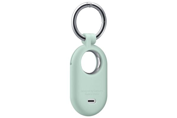 Samsung EF-PT560, Avaimenperä äänellä, Vihreä, Silikoni, Reppu, 1 kpl, Galaxy SmartTag2