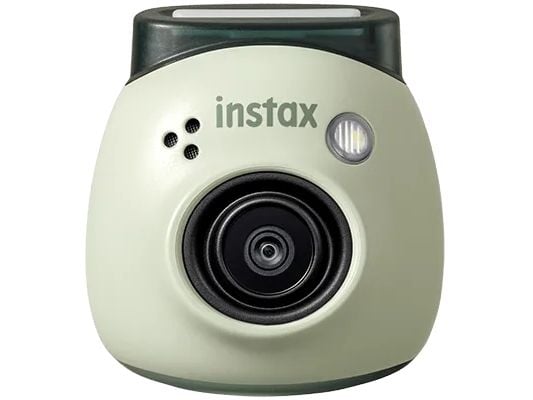 Fujifilm Instax Pal - Digitalkamera - kompakt - pistasiegrønn