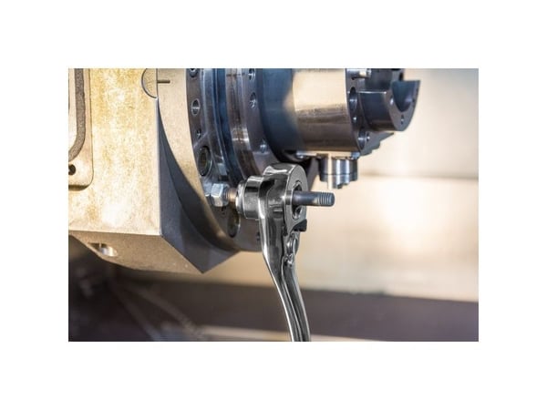 Vigor V7202-9, Stikkontakt, 1/2", Metrisk, 1 hoder, 9 mm