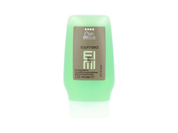 Wella Eimi - Sculpt Force Extra Strong Flubber Gel - Dame - 125 ml