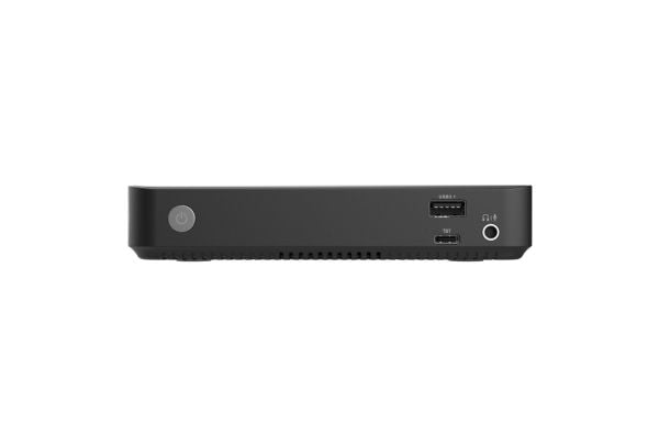 ZOTAC ZBOX M Series MI648 edge - Barebone - mini-PC 1 x Core i5 1340P / inntil 4.6 GHz - RAM 0 GB - Intel Iris Xe Graphics - IEEE 802.11ax (Wi-Fi 6...