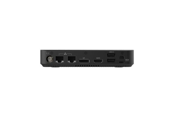 ZOTAC ZBOX M Series MI648 edge - Barebone - mini-PC 1 x Core i5 1340P / inntil 4.6 GHz - RAM 0 GB - Intel Iris Xe Graphics - IEEE 802.11ax (Wi-Fi 6...