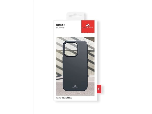 Black Rock Urban beskyttelsesveske for mobiltelefon 15,5 cm (6,12") deksel Svart (00215175)