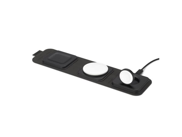 mophie 401311507, Innendørs, USB, Trådløs lading, Sort