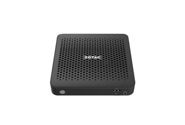 ZOTAC ZBOX M Series - Barebone - 1 x Core i7 13700HX WLAN: