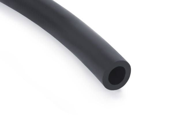 Alphacool EPDM-putki, 13/10mm letku - musta 1m