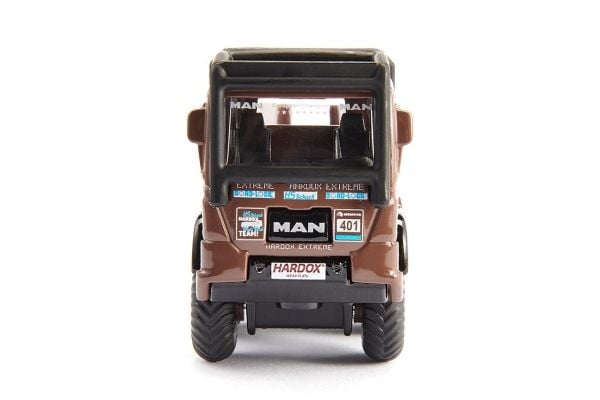 Siku lastbil MAN HS Schoch 8x8
