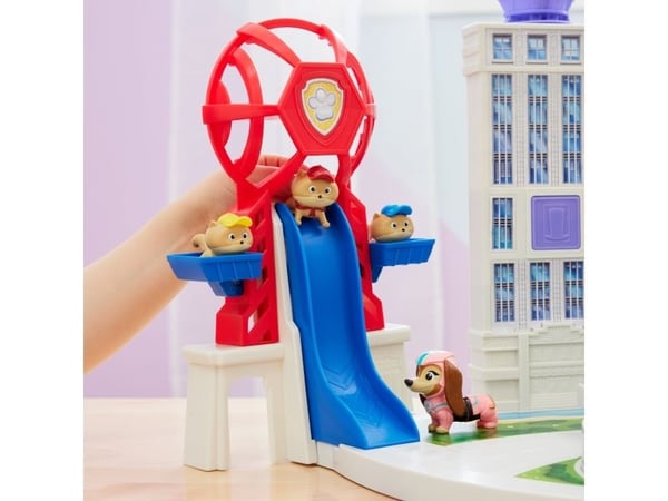 PAW Patrol The Mighty Movie Liberty & Junior Patrollers, Action/ Eventyr, 3 år, Flerfarget
