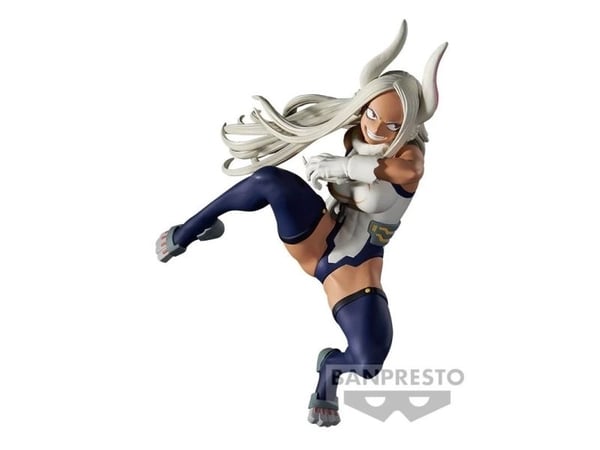 Bandai Banpresto My Hero Academia - De fantastiske heltene Vol.22 Mirko