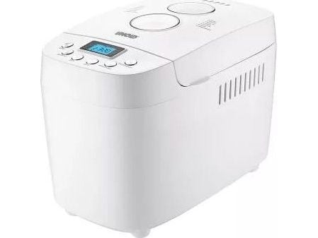 UNOLD BACKMEISTER 68520 Big White - Brødmaskin - 850 W - hvit