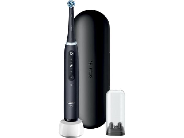 Oral-B iO Series 5 sähköhammasharja - mattamusta