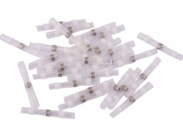 YATO KOSZULKI TERMOKURCZLIWE Z CYNĄ 0.25-0.34mm2 100szt.