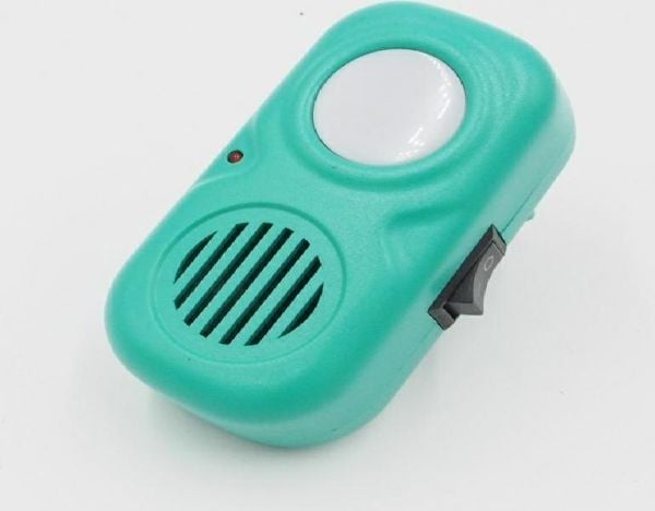 GREENMILL ultralyd skadedyravviser GR5116