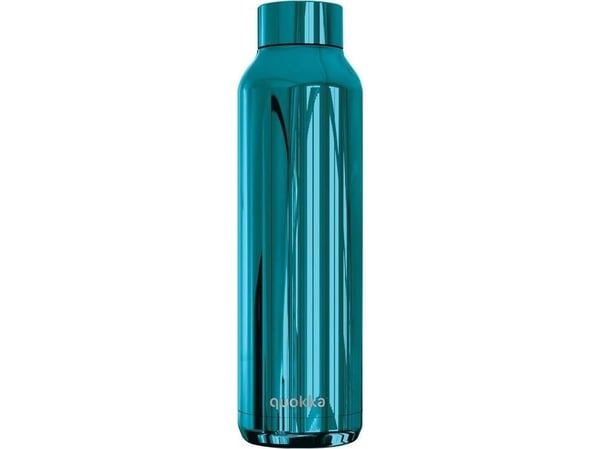 Quokka Solid termoflaske i rustfritt stål 630 ml (Sleek Zircon)