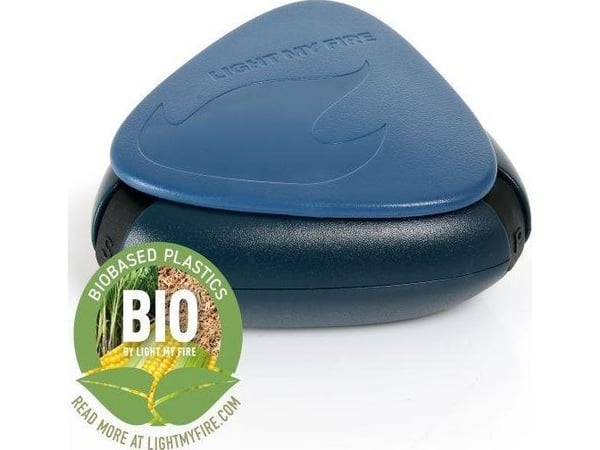 Light My Fire Salt&Pepper plus BIO* hazyblue (storpack)