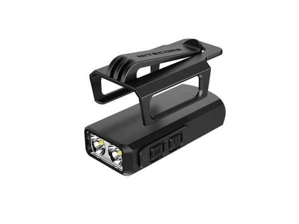 NITECORE T Series TIP2 - Nøkkelkjedelykt - LED - 6-modus - hvitt lys