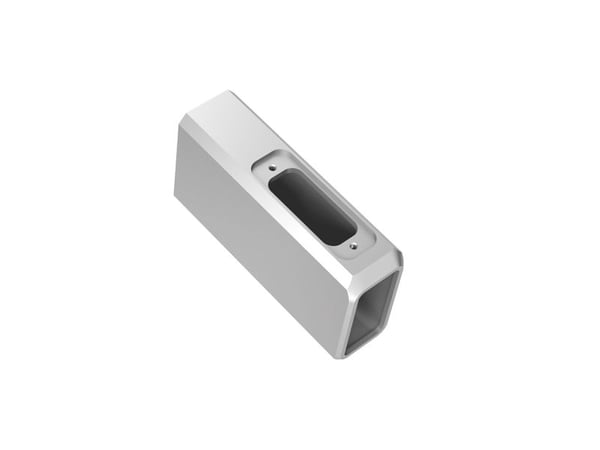 NITECORE T Series TIP2 - Nøkkelkjedelykt - LED - 6-modus - hvitt lys
