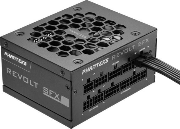 Phanteks Revolt SFX - Nätaggregat (intern)