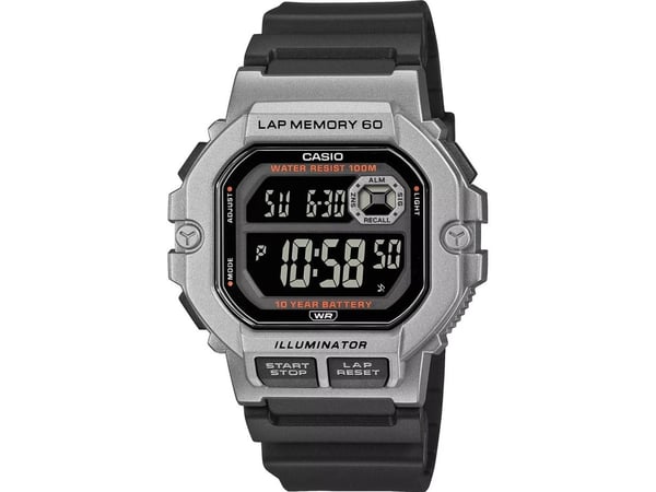Casio herreklokke WS-1400H-1BVEF
